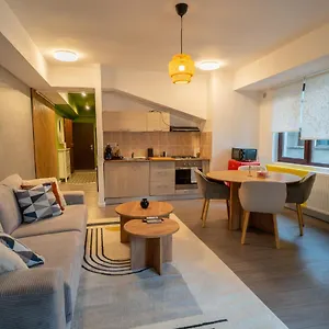  Appartamento Charming Monro Old Town Flat