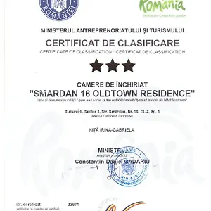  Appartamento Smardan 16 Oldtown