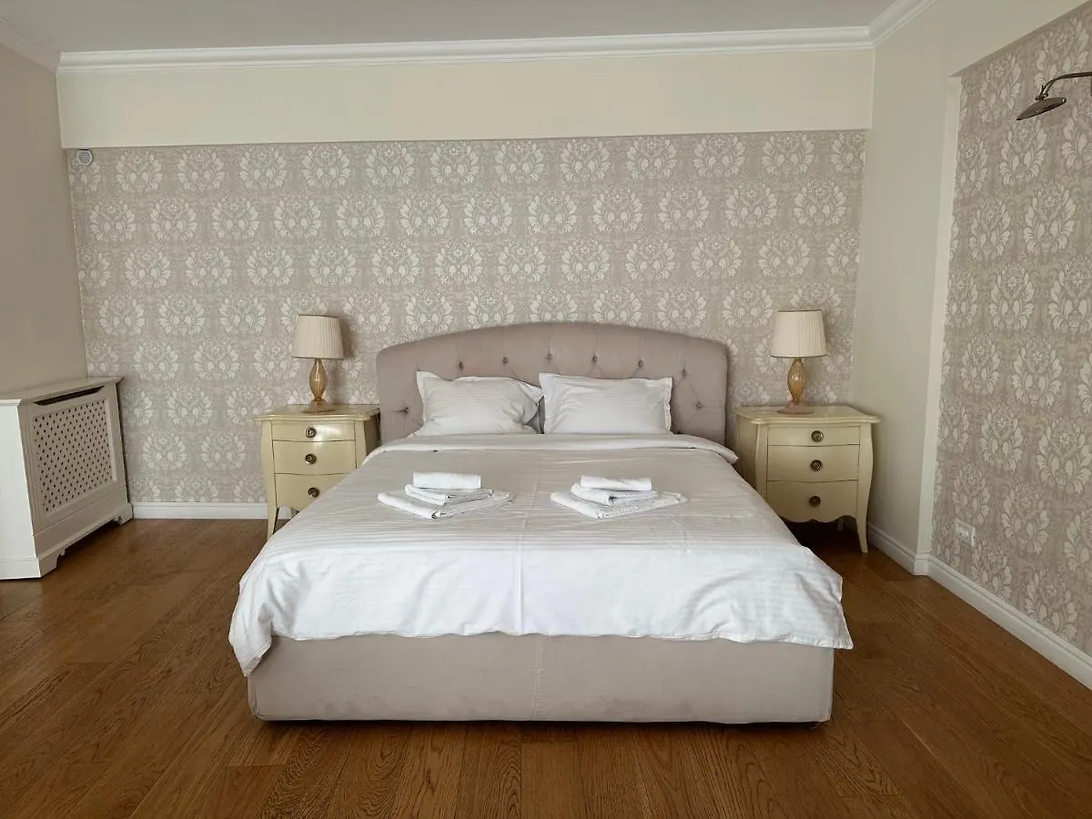 Apartmán Holidays Central Host Bukurešť