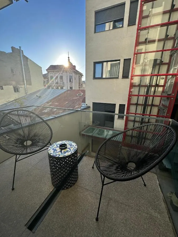 Apartment Holidays Central Host Bucharest Romania