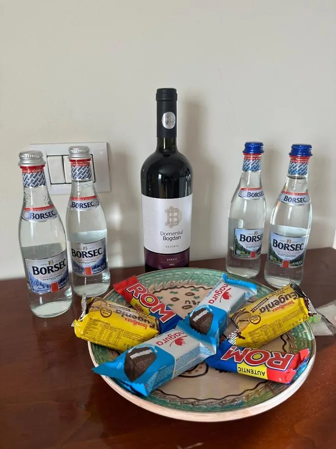 Apartmán Holidays Central Host Bukurešť