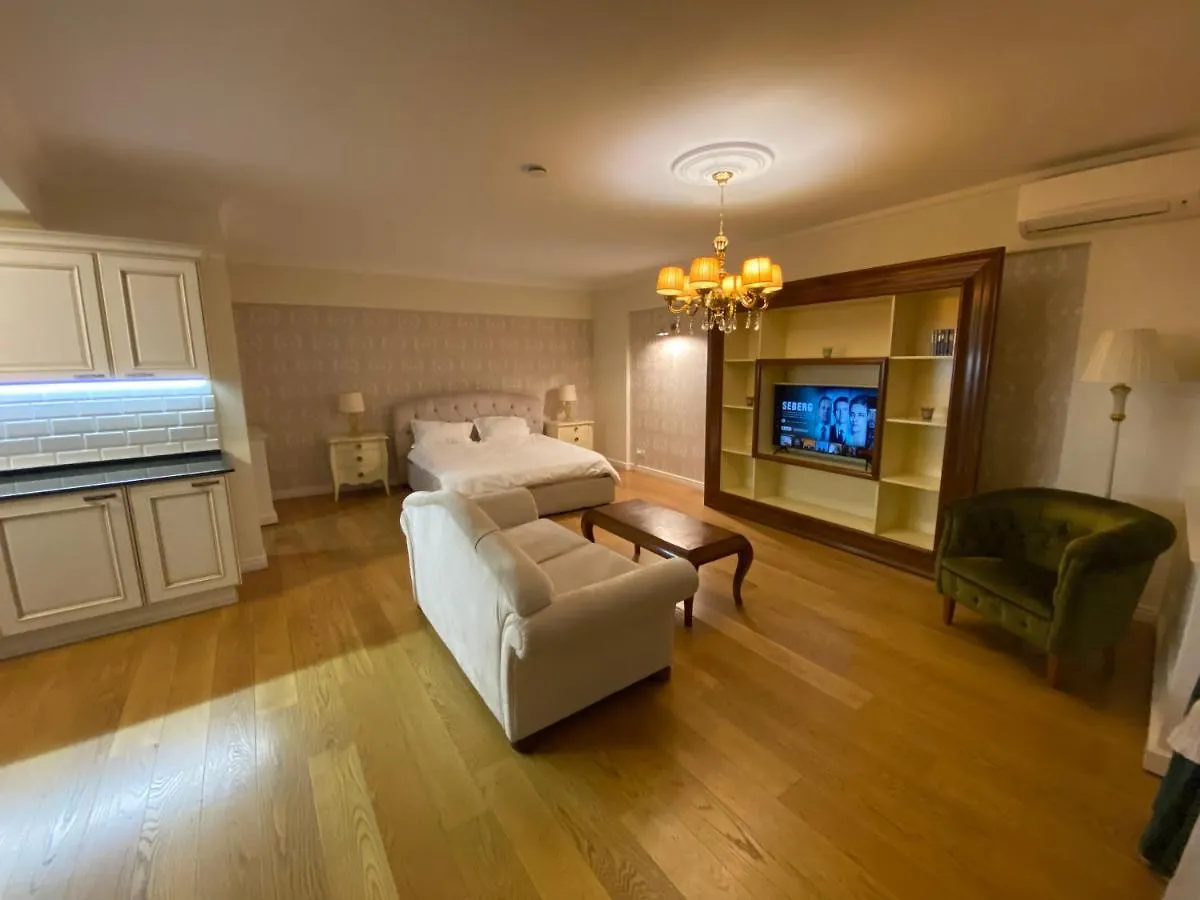 Holidays Central Host Bukurešť Apartmán