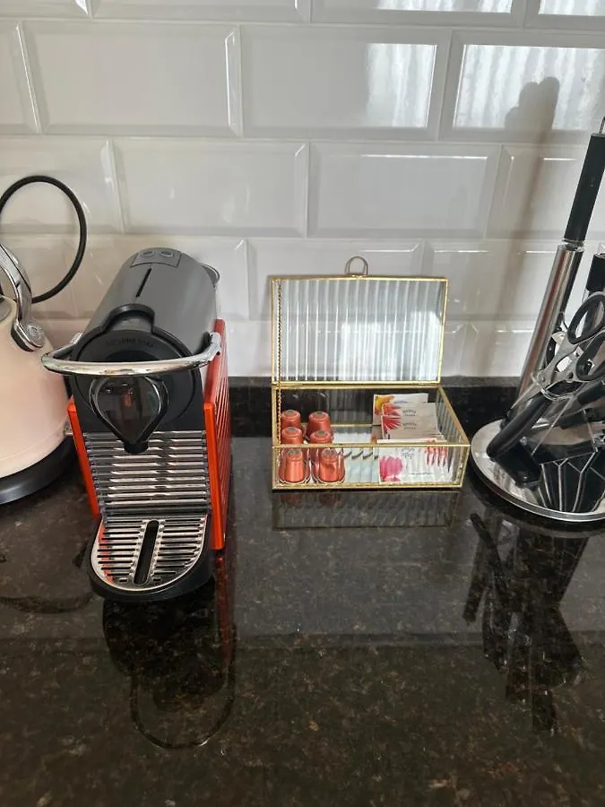 Apartmán Holidays Central Host Bukurešť Rumunsko